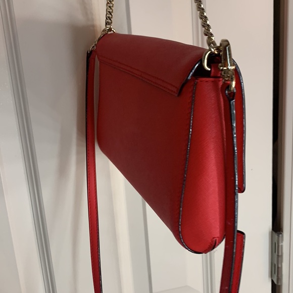 RED KATE SPADE PURSE ❣️❣️❣️ - Picture 3 of 7